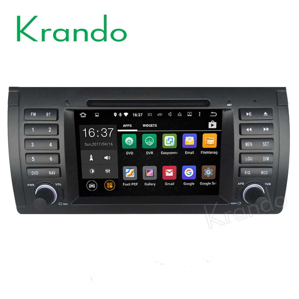 <b>Android 5.1 bmw e39 x5 e53 1995-2003 KD-BW139</b>