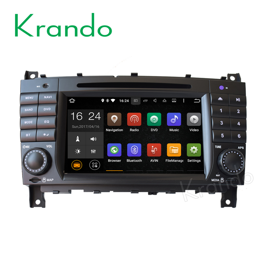 <strong>Android 5.1 mercedes w203 c class 20</strong>