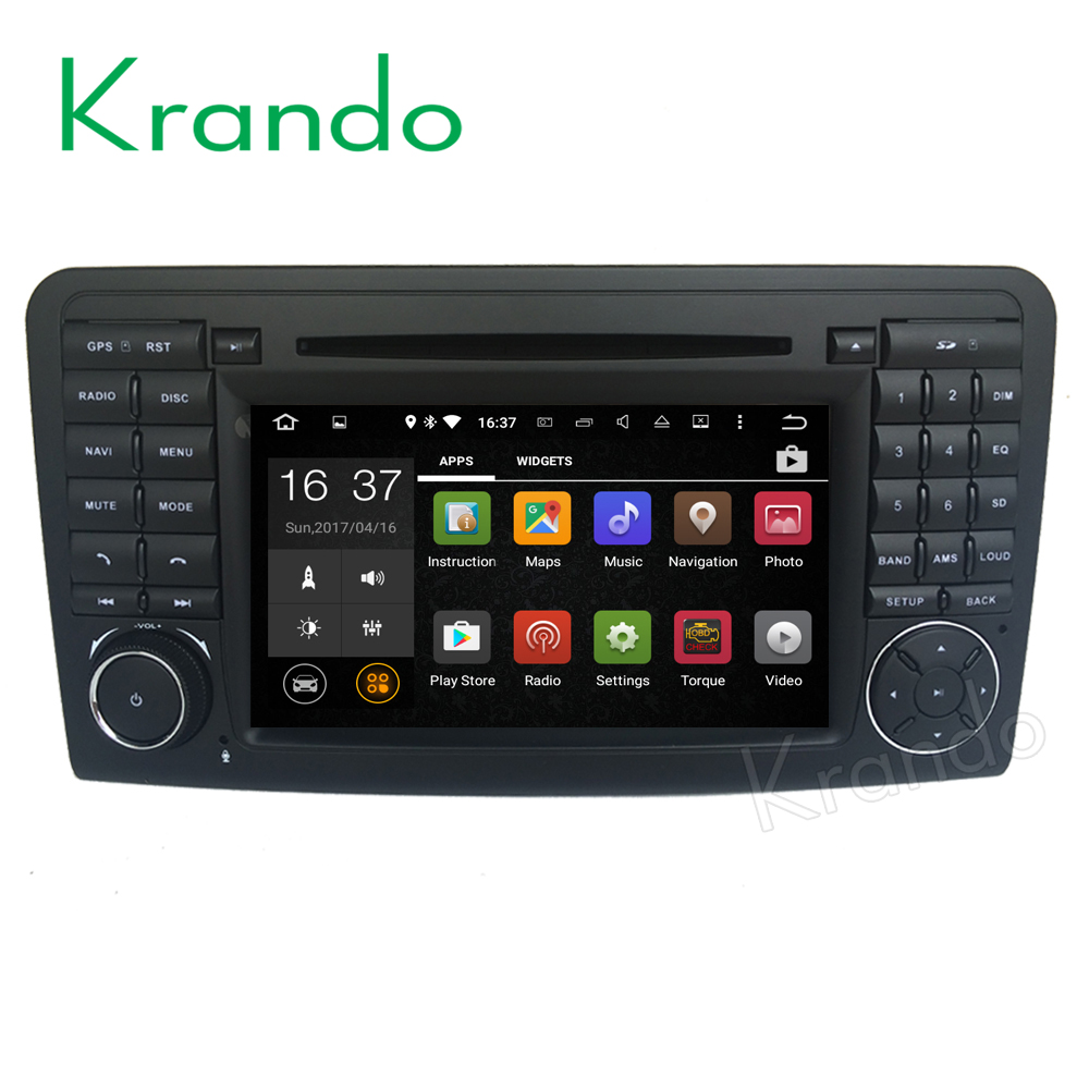 <strong>Android 5.1 mercedes for benz ml w16</strong>