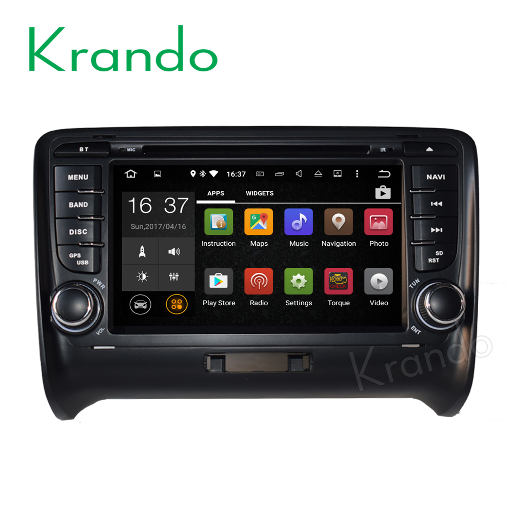 <strong>Android 5.1 audi tt 2006-2014 KD-AD7</strong>